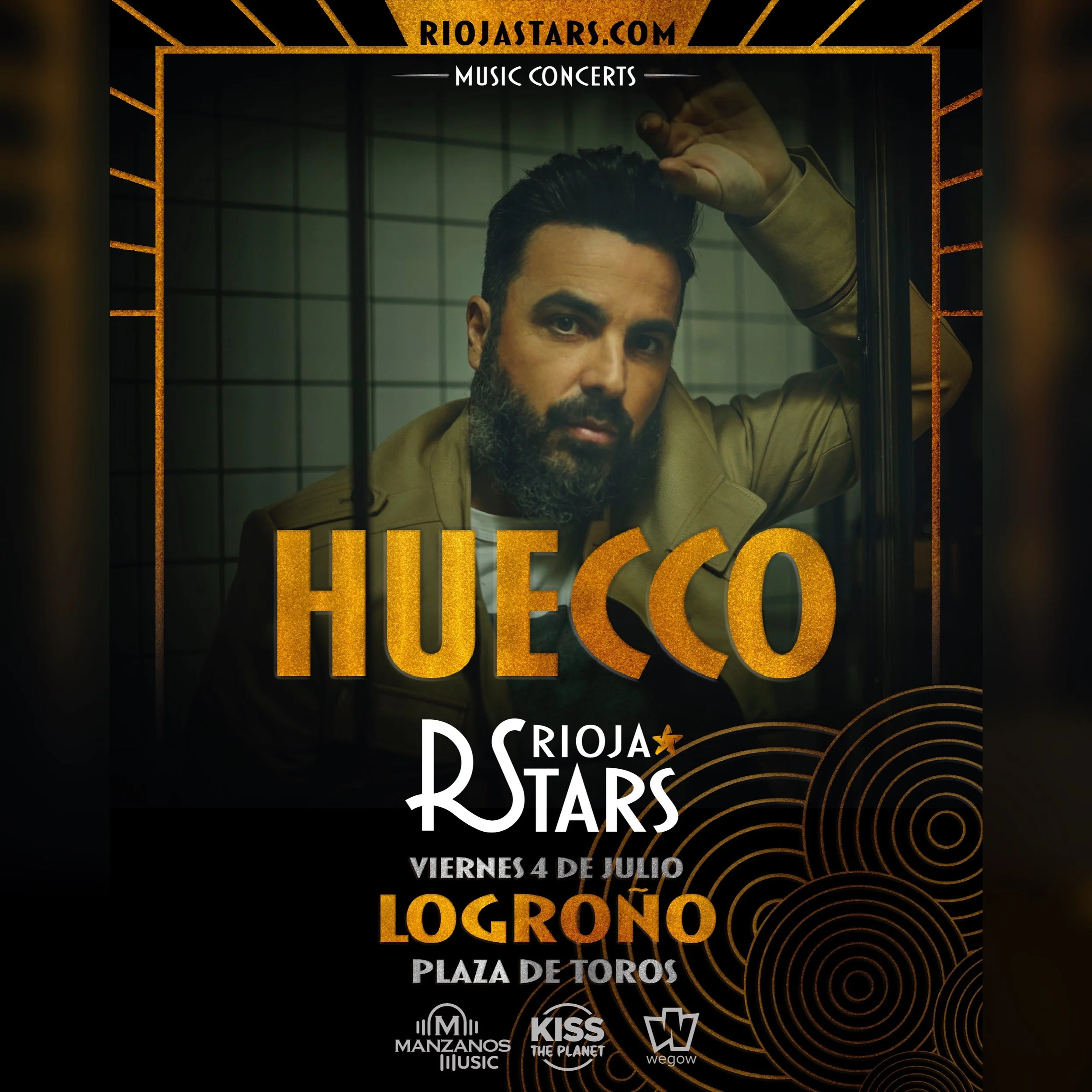 HUECCO EN "RIOJA STARS" EN LOGROÑO