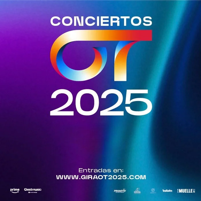 LLEVAMOS LOS CONCIERTOS DE OT2025 A GRANADA Y ALICANTE