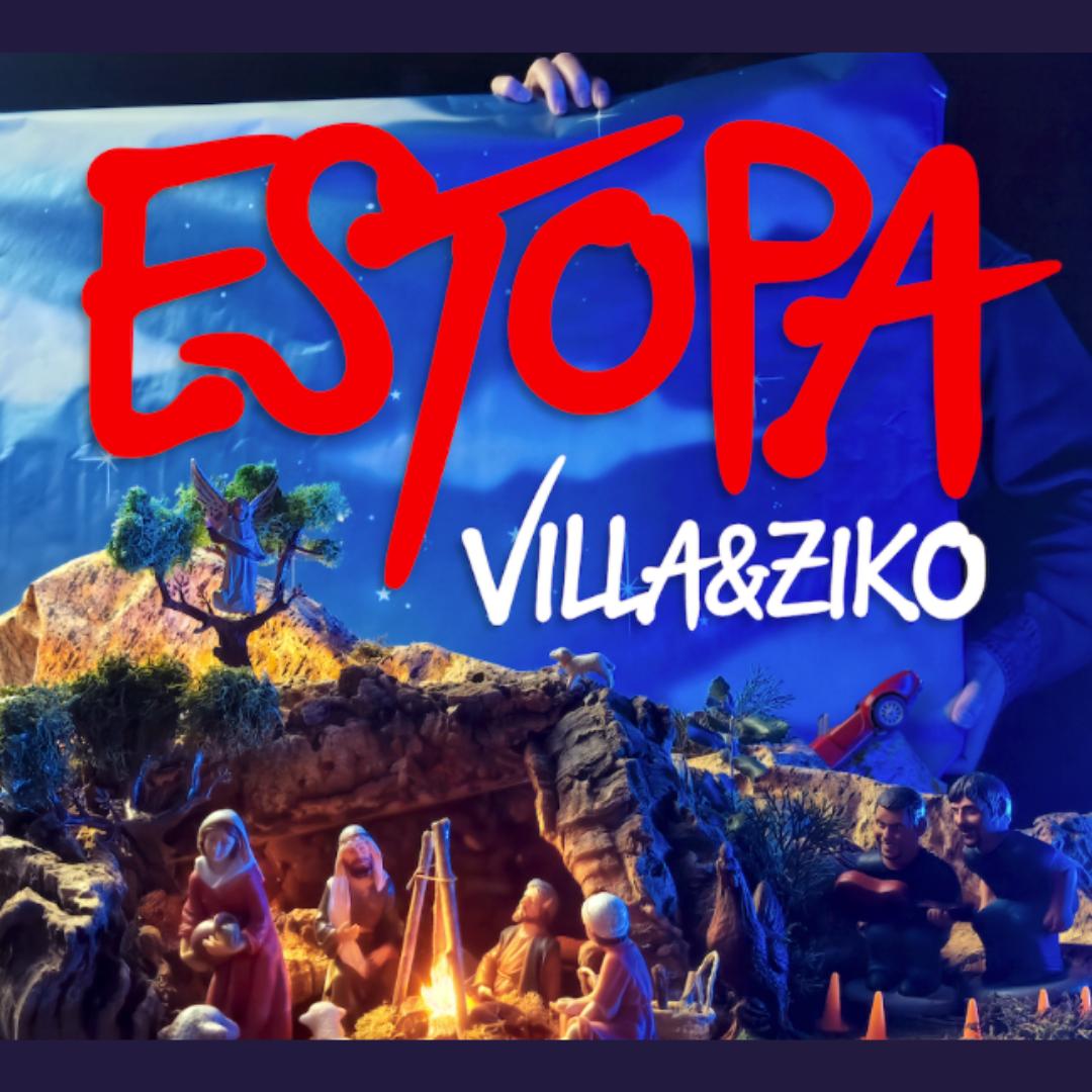 ESTOPA LANZA SU PRIMER VILLA&amp;ZIKO