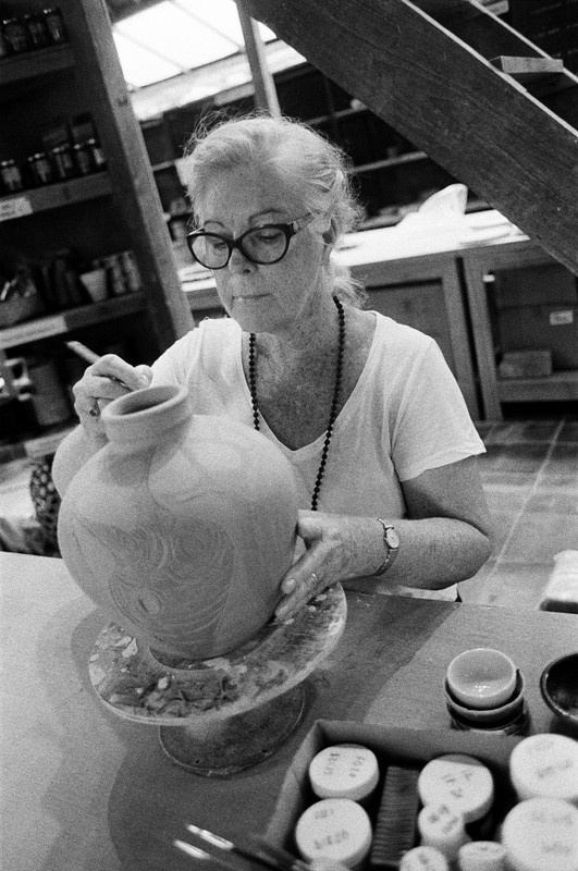 Boab pot, Gaya Ceramic Studio. Ubud..jpg