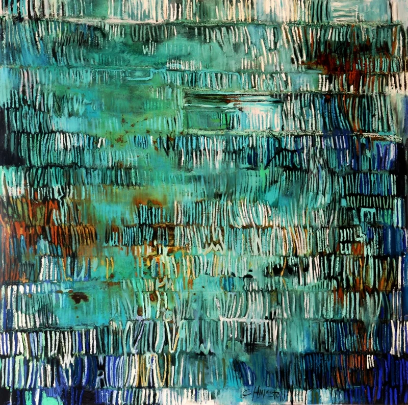 This year's Cossack Art Award Entry