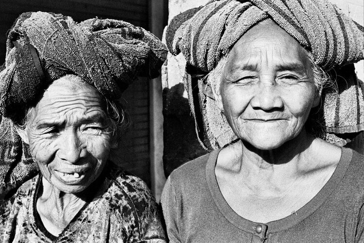 Ubud Faces