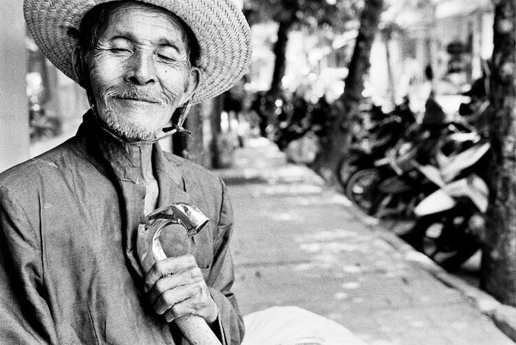 Old Man Ubud