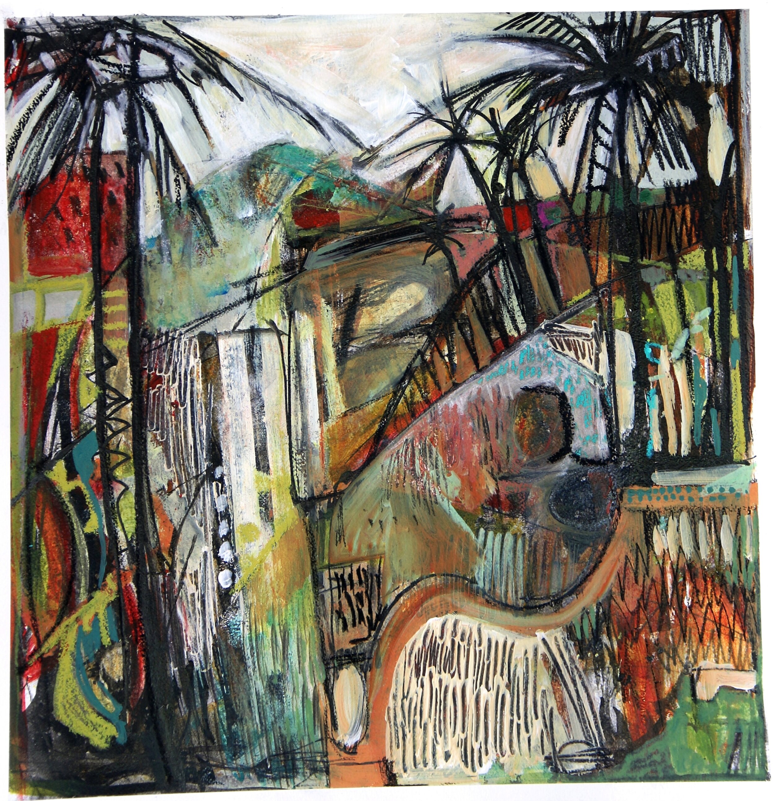 Where I Live. Ubud Bali # 1.