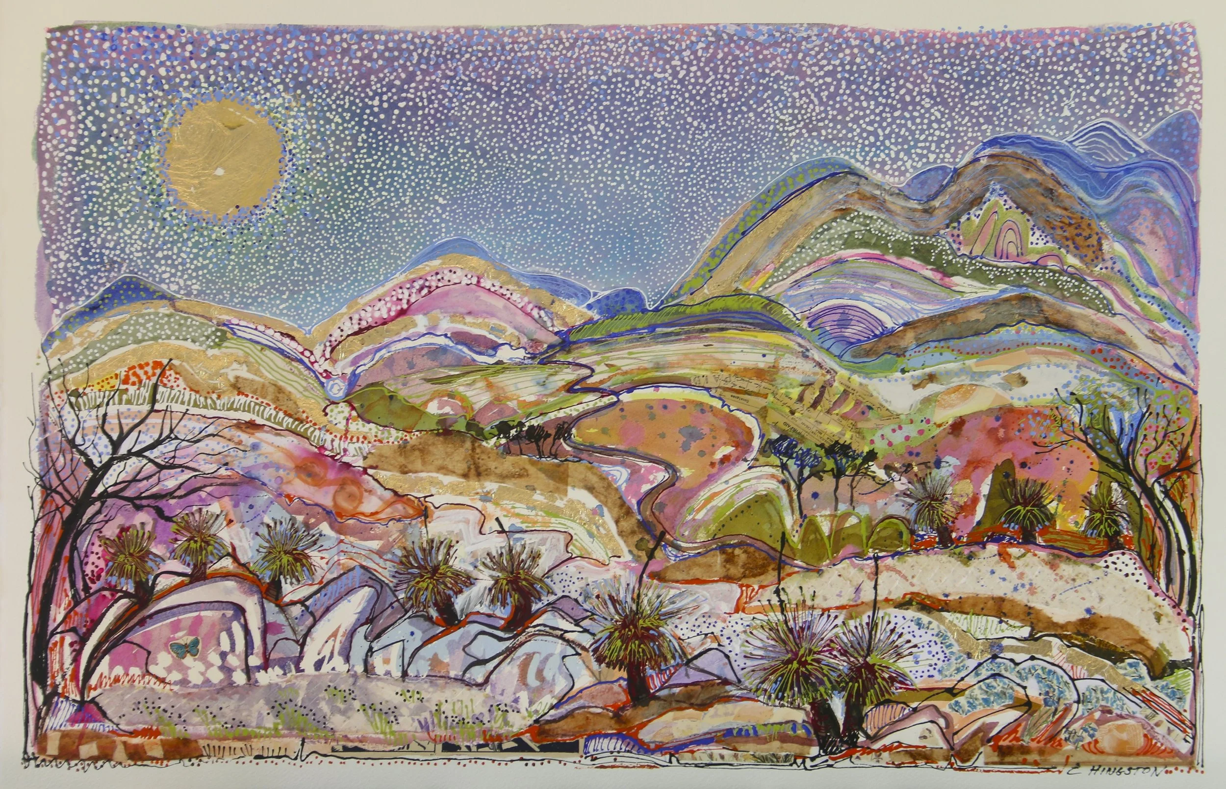 Grass Tree Valley. (Copy)