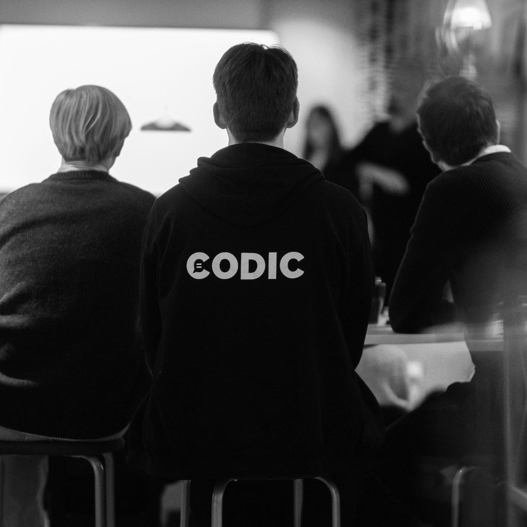 📣 Are you a developer looking for flexibility and financial control, while still being part of a friendly, supportive team? At Care of Codic in Gothenburg, you get the best of both worlds 😏

✅ Set your own salary with our commission-based model
✅ W