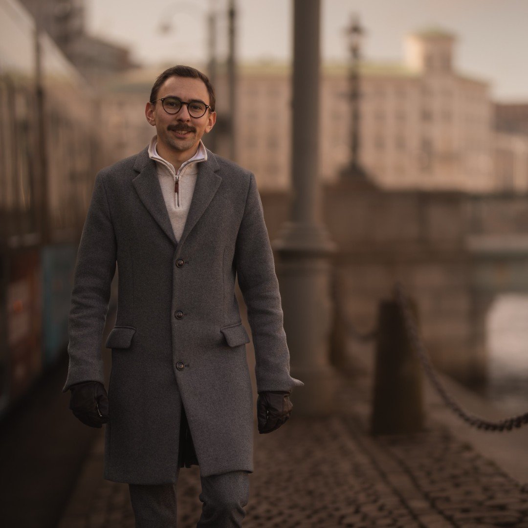 📣 Introducing @Hampus S&ouml;derqvist! A warm welcome to Codic Consulting 🧡

💻 With a background in Continuous Integration, DevOps and automation, he has worked on building scalable systems and tools for developers at HaleyTek, a Volvo Cars subsid