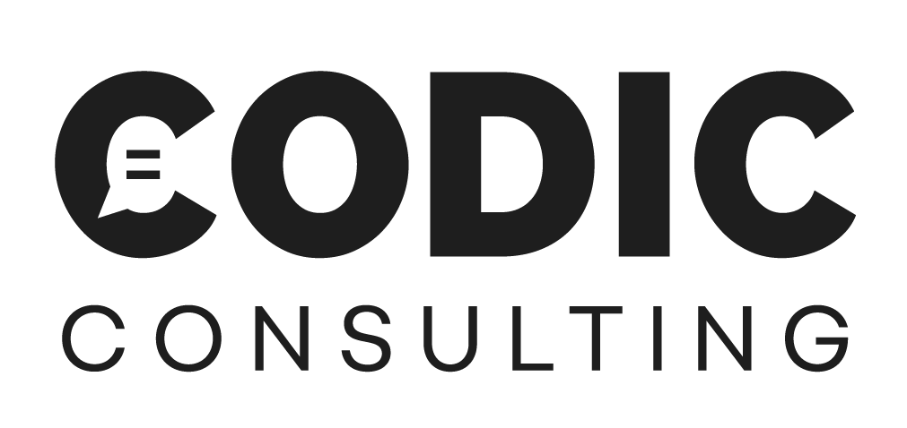 Logotyp för CODIC