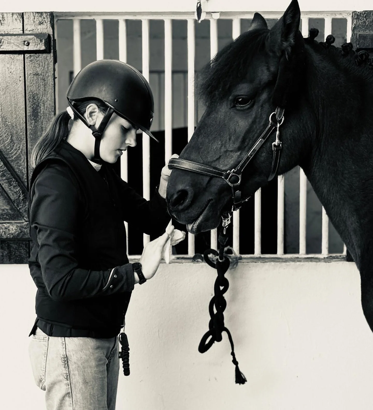 Pour ce premier CSO de l&rsquo;ann&eacute;e organis&eacute; par le @touring_club_france nos poneys ont brill&eacute; ! 

En P3 sur 18 partants :
🥇1er Sasha et Hol&agrave; - SF
🥉3e April et Edgard - SF
🏅4e Victoria et Joyau - SF
11e Clemence et Mul