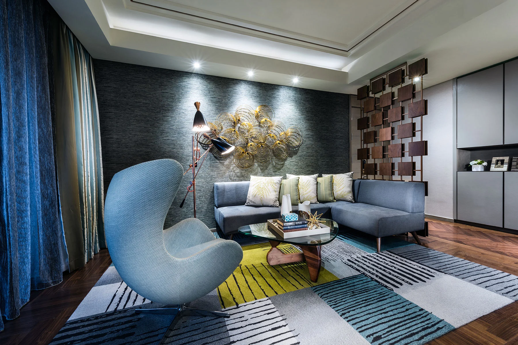 Midcentury modern