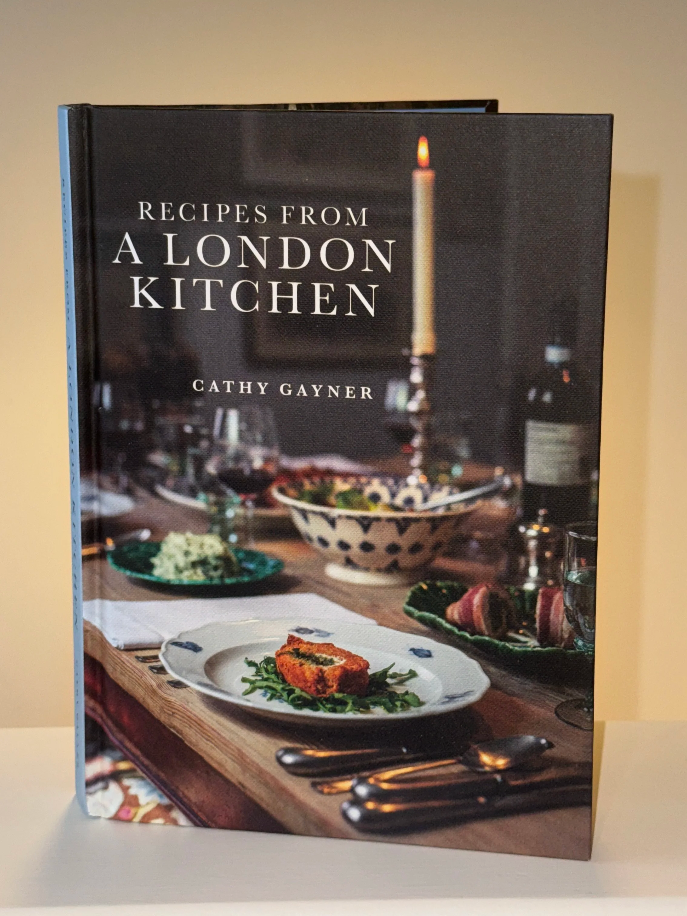 Recipes from Le Rouzet by Cathy Gayner