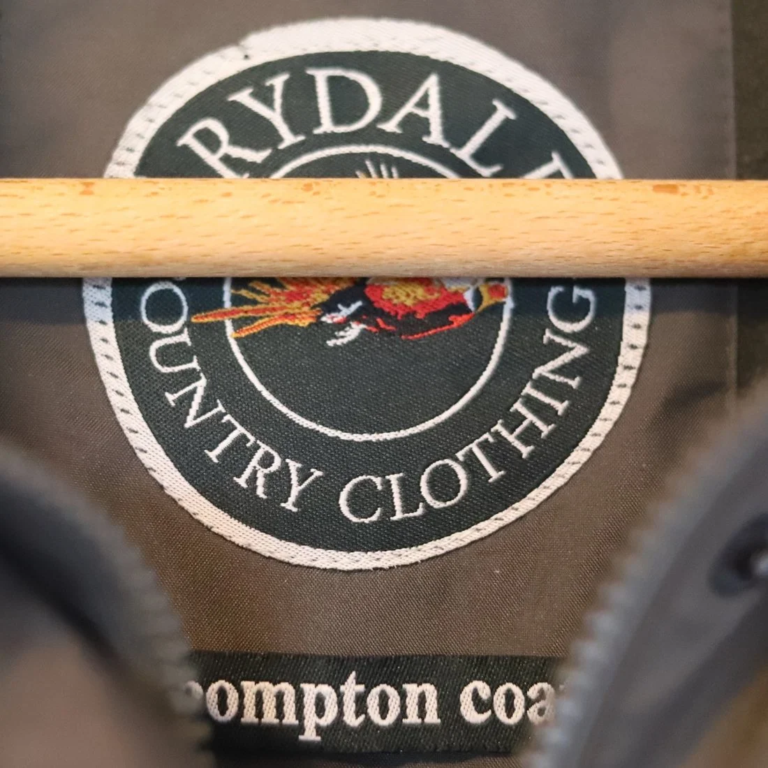 An unworn and unused Rydale Country Clothing Brompton waterproof riding