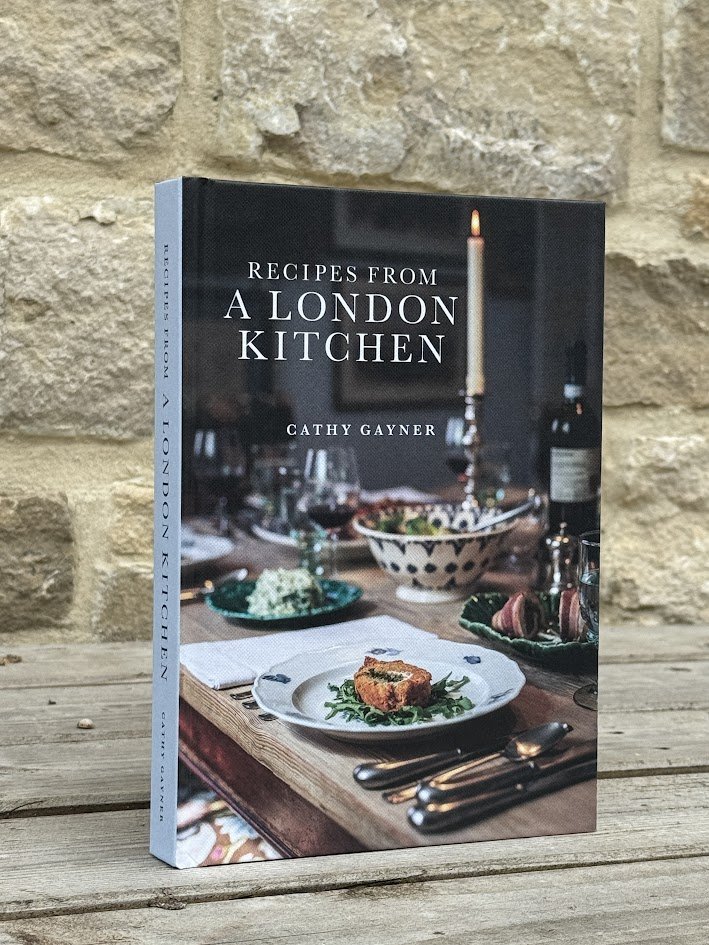 Recipes from a London Kitchen by Cathy Gayner