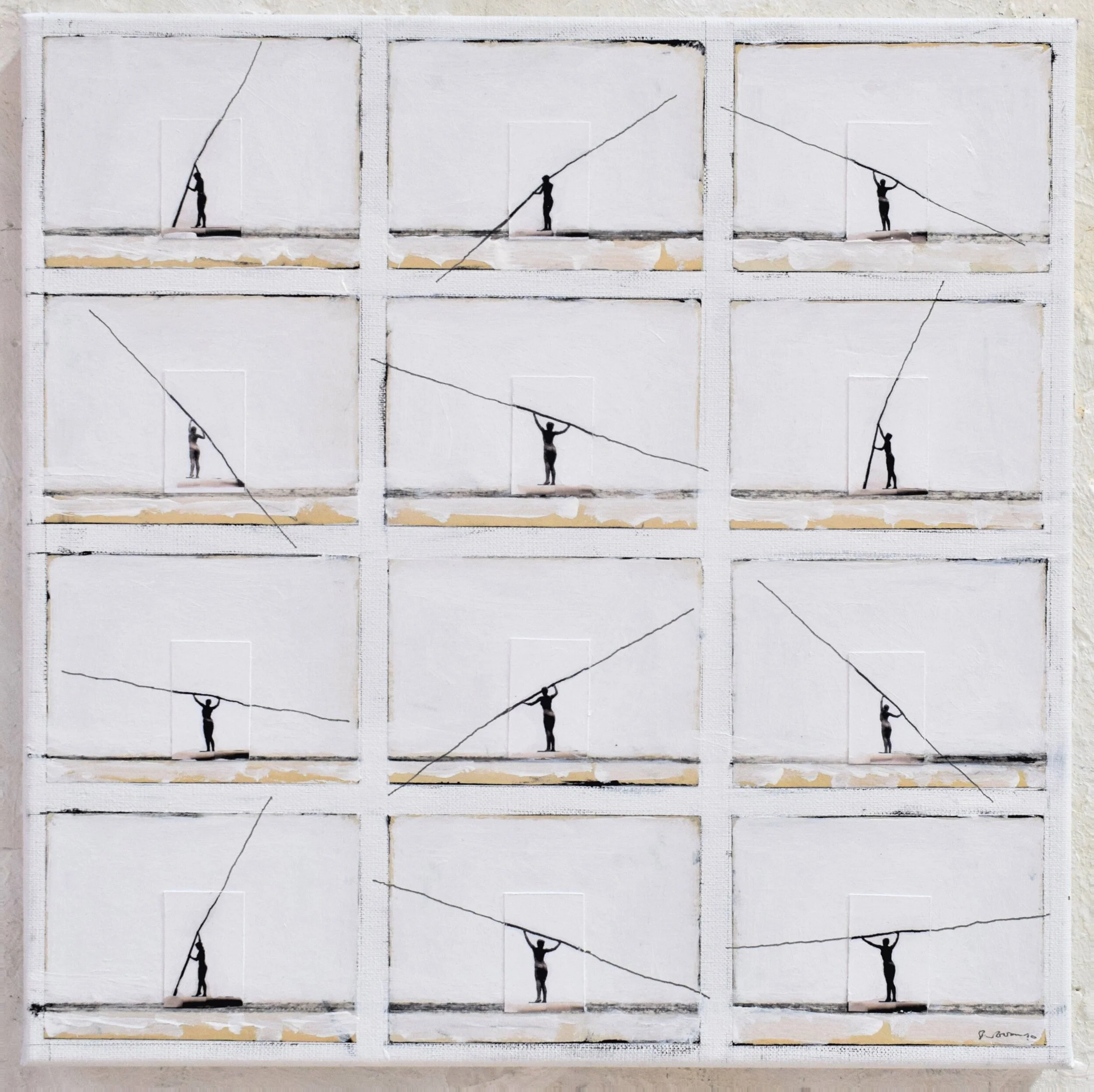 Prelude+d%27un+voyage+II+40+x+40+cm+1500+euro