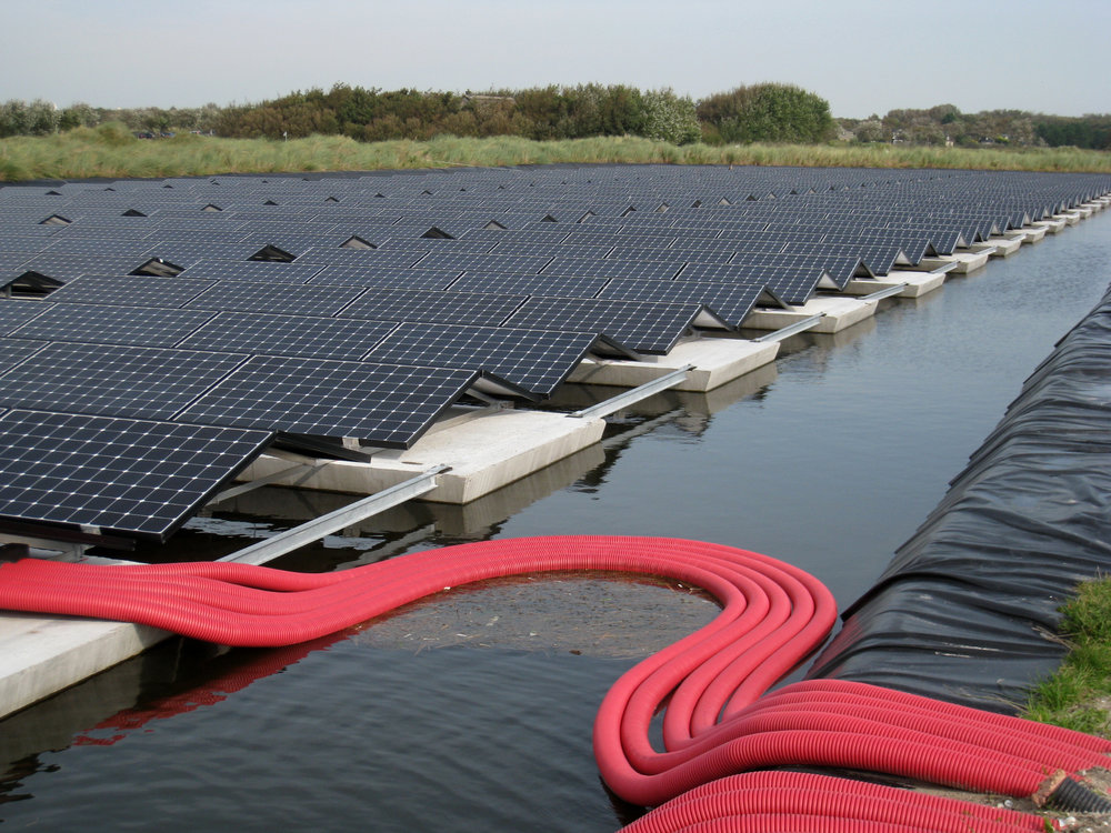 Image: Solar Float