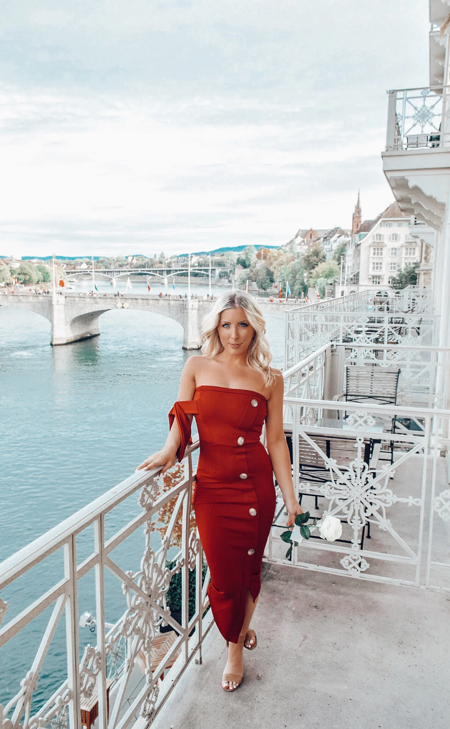 The Haven on the Rhine | Basel