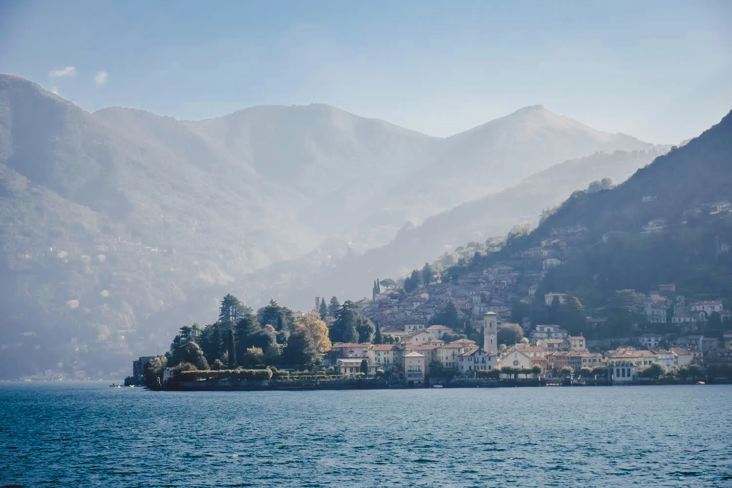 Love At First Sight | Lake Como