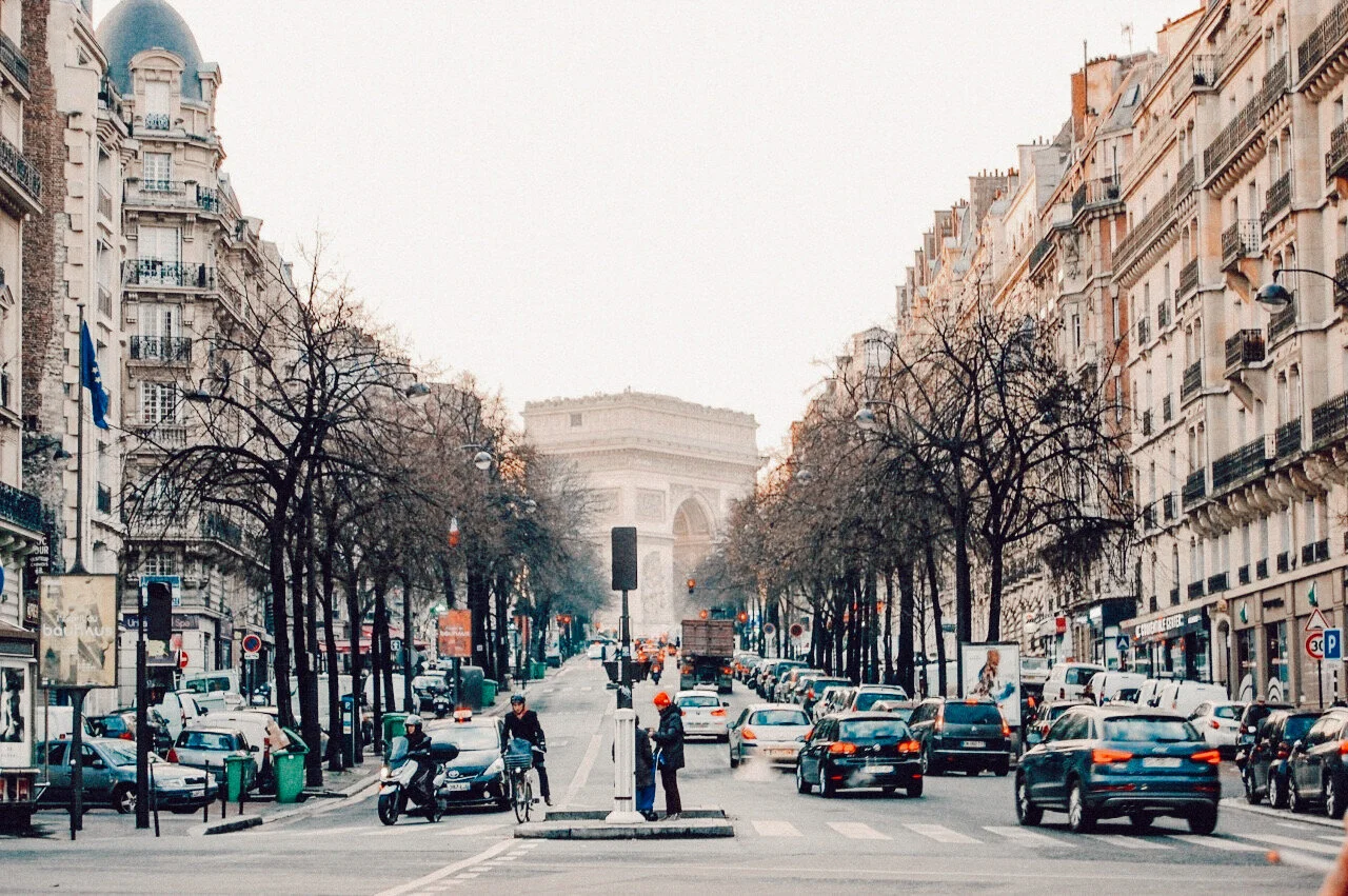 From Paris, With Love