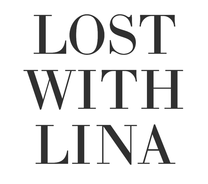 lostwithlina.com