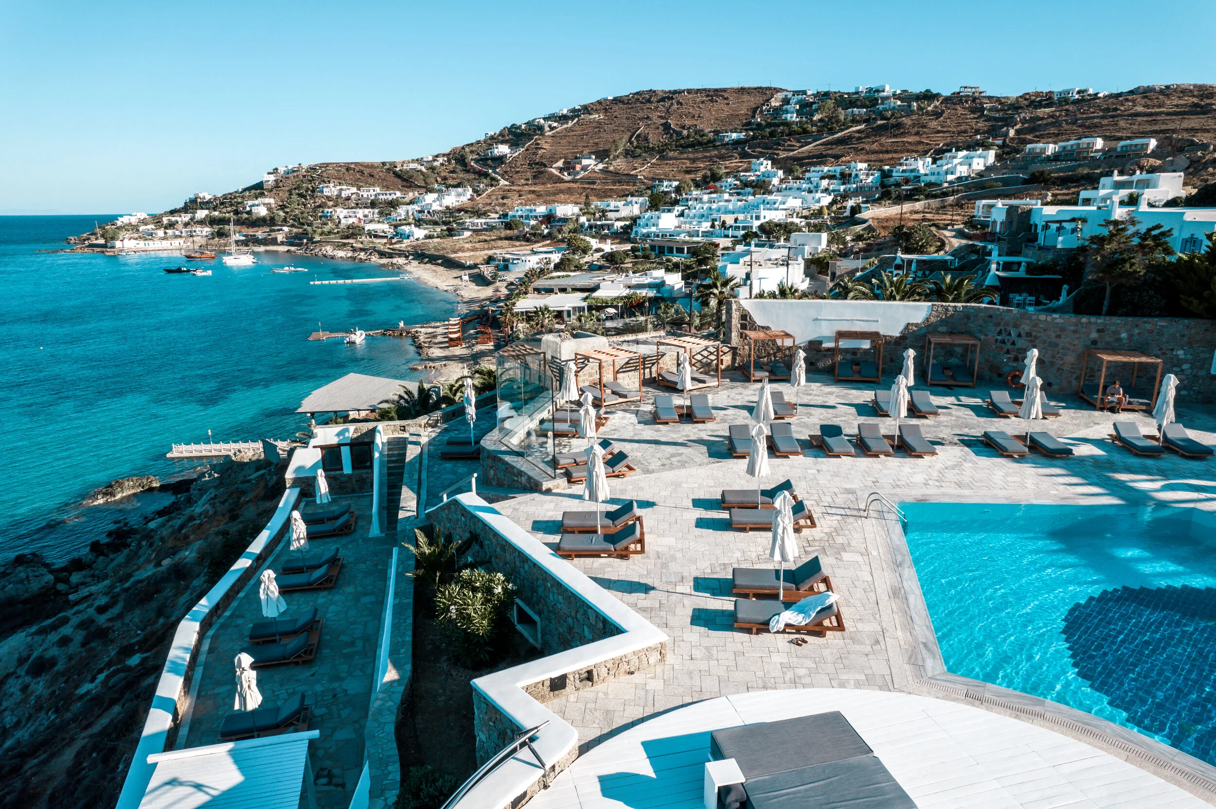 Mykonos Grand Hotel &amp; Resort
