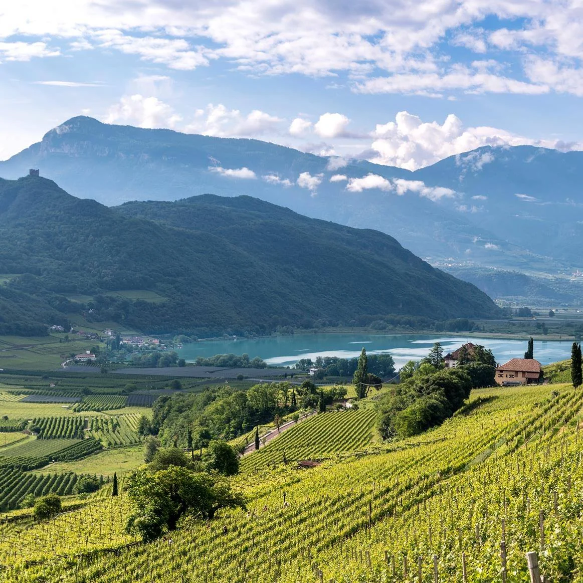 Picturesque Lakes of Bolzano Area