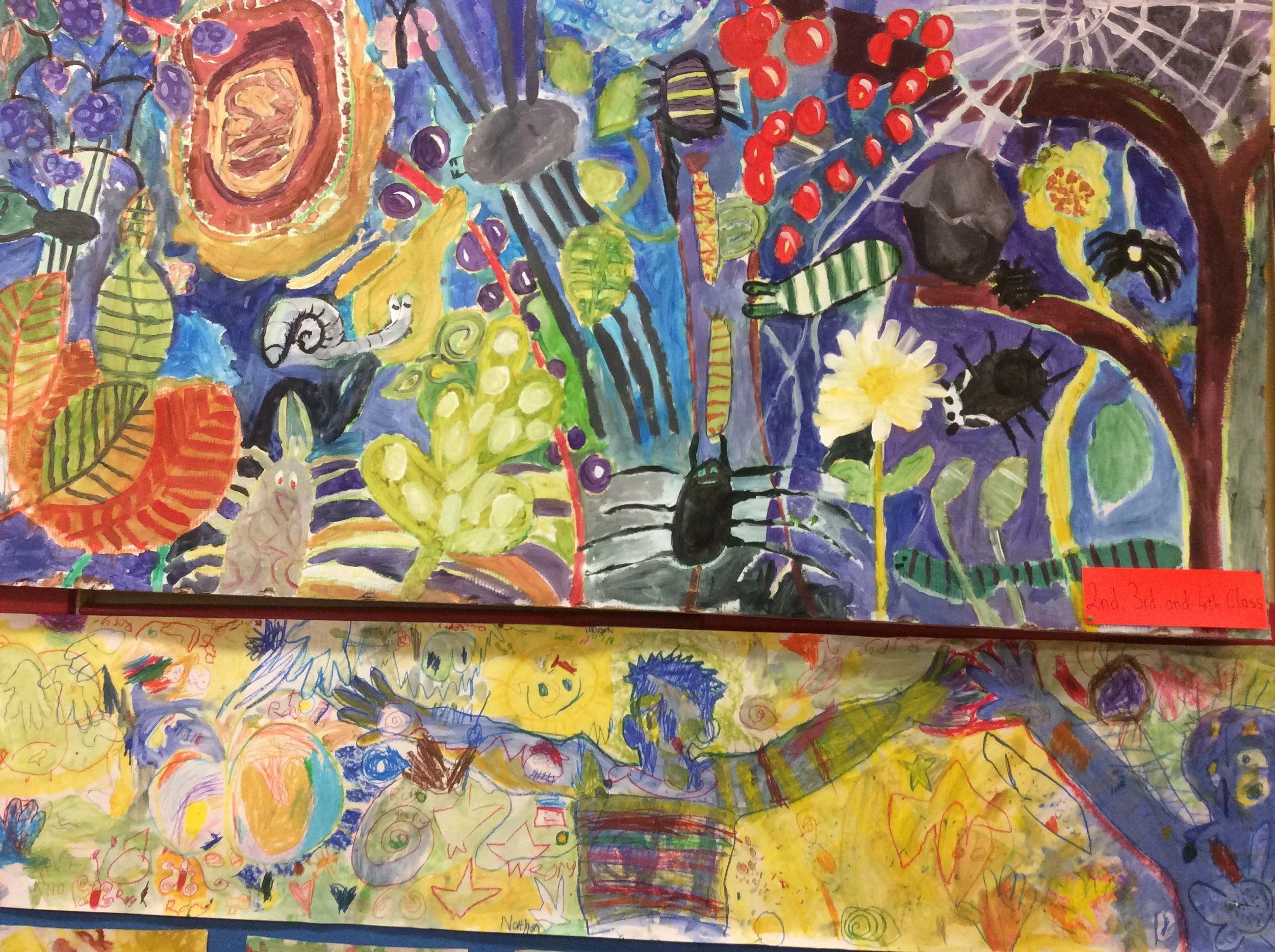 Kilbeacanty N.S- It's the Small Things that Matter, 2016