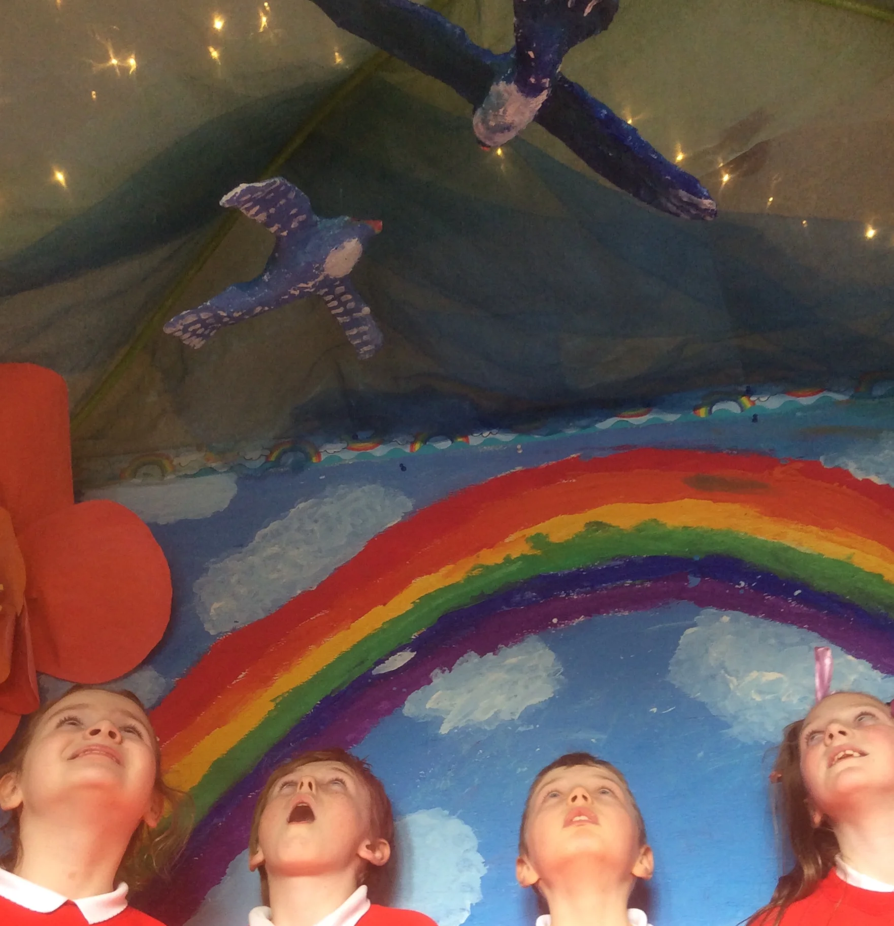 Dromindoora NS -Over The Rainbow, 2018