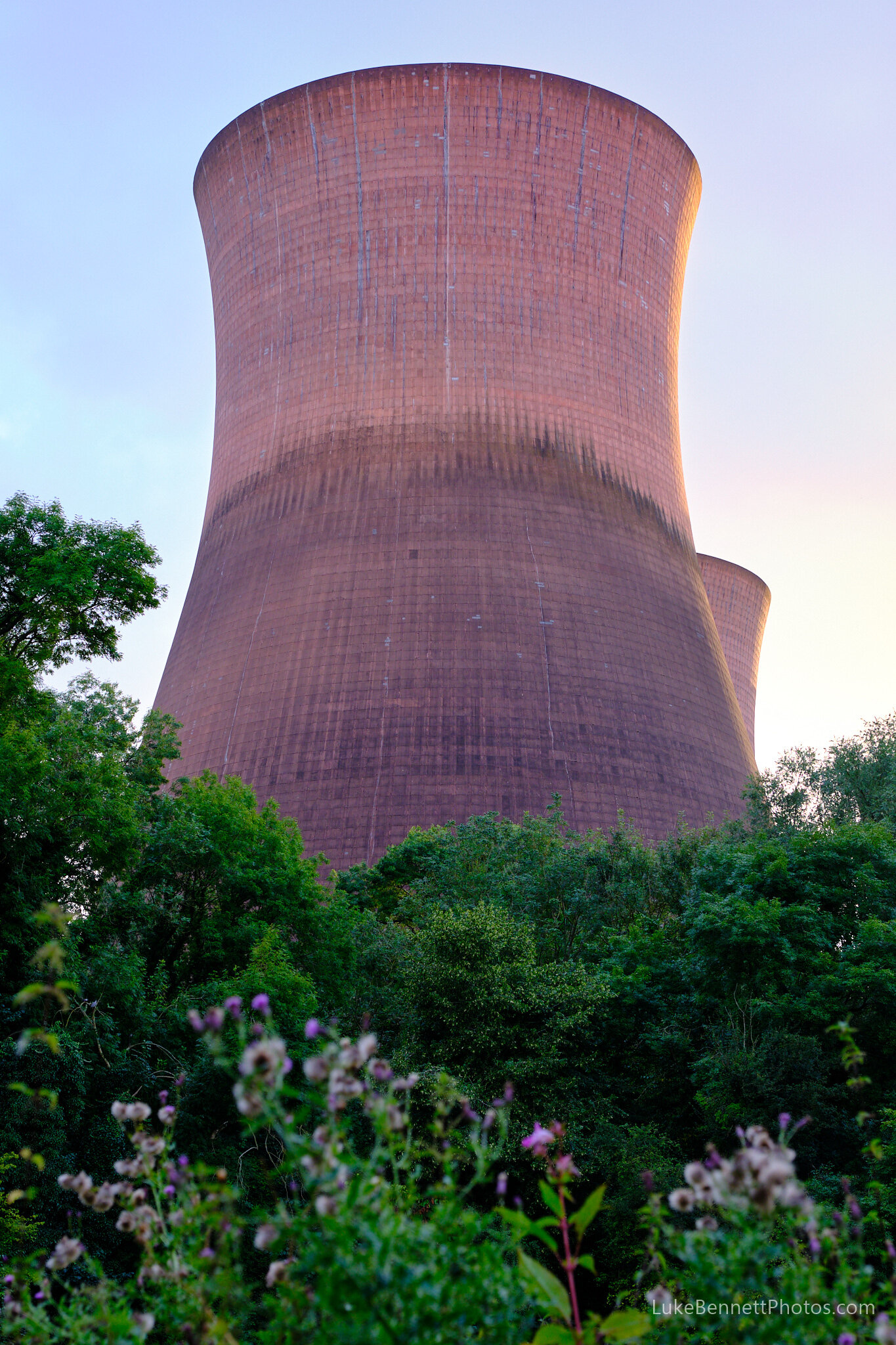 Cooling Towers, Ironbridge