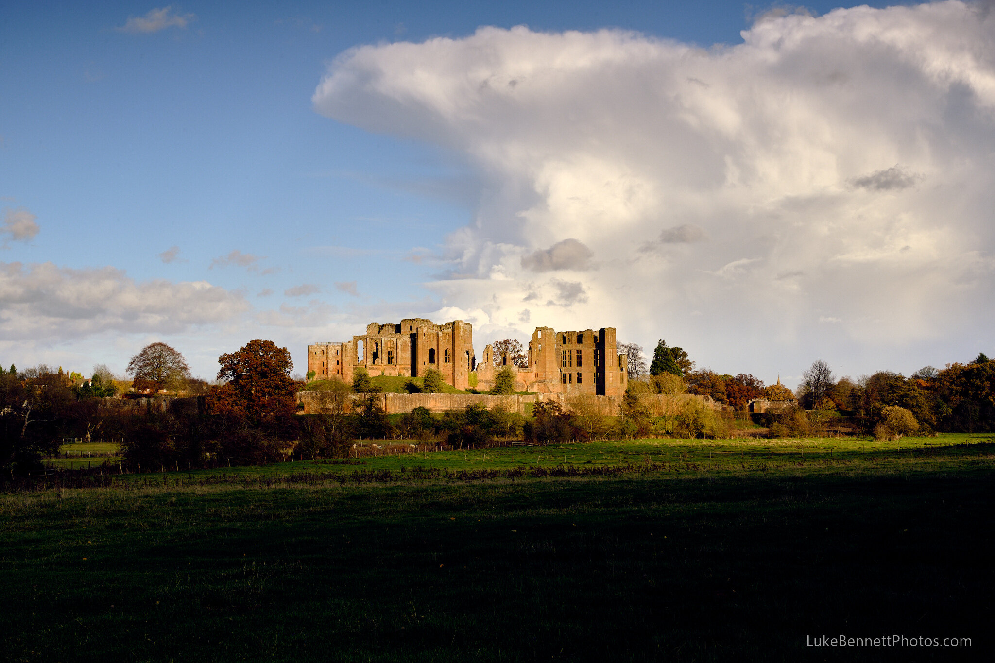 Clouds Over Kenilworth