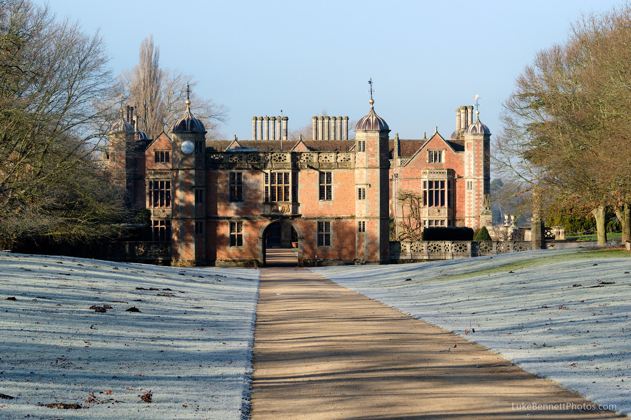 Charlecote Gate House