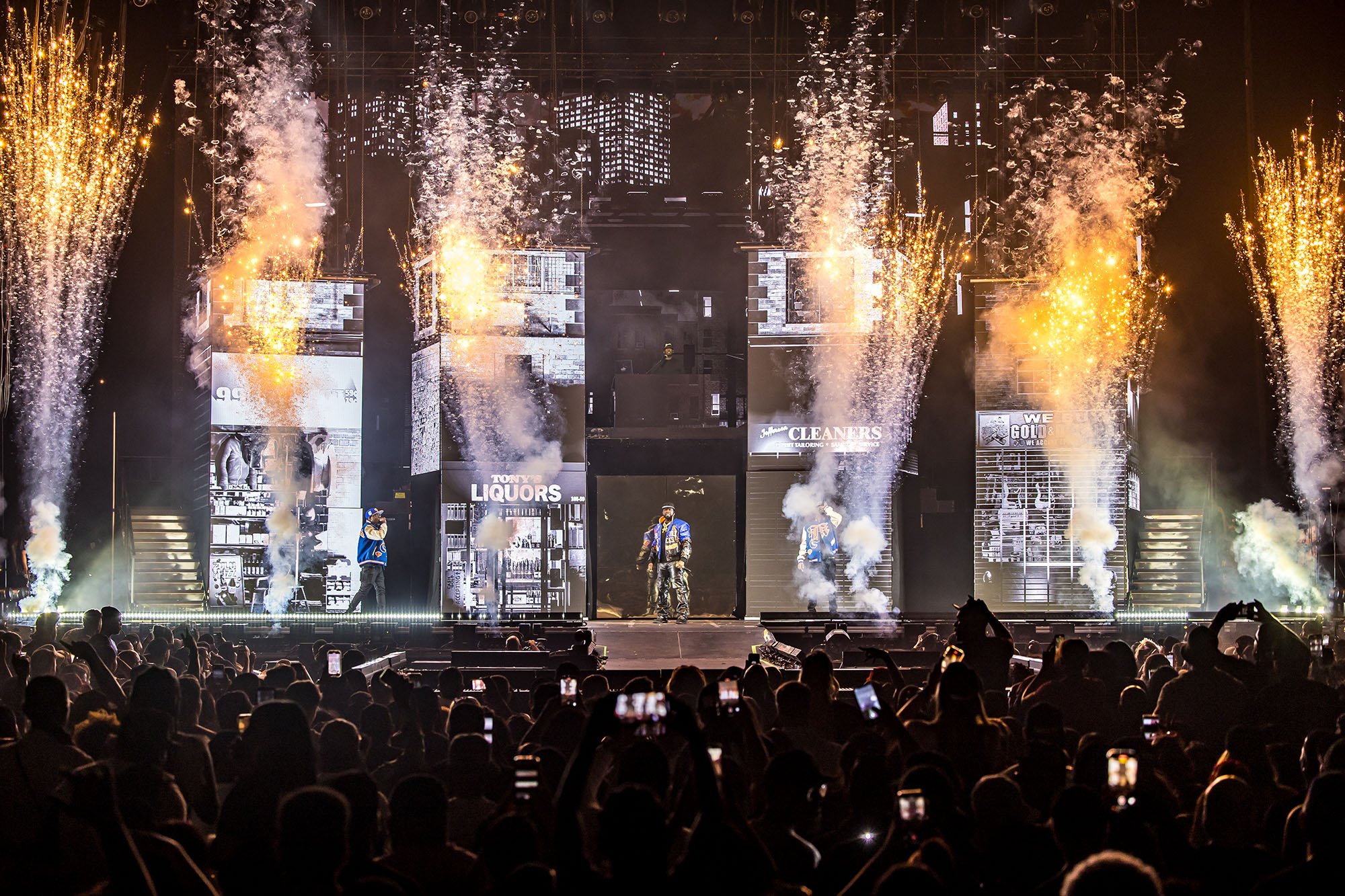 50 Cent The Final Lap Tour Production Design And Creative Direction 50 Cent The Final Lap Tour Production Design And Creative Direction