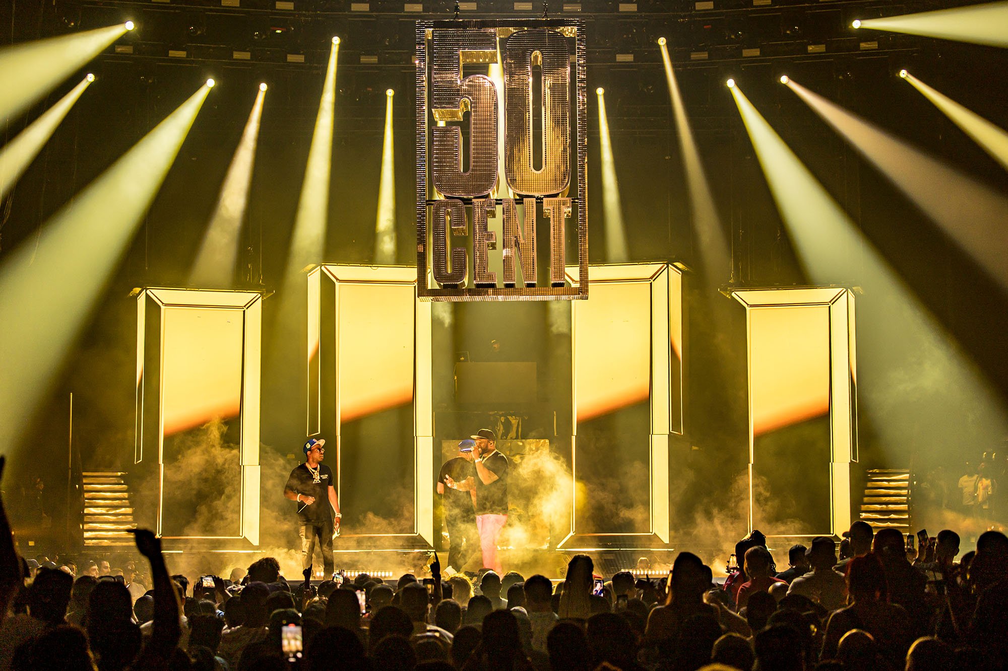 50 Cent The Final Lap Tour Production Design And Creative Direction 50 Cent The Final Lap Tour Production Design And Creative Direction