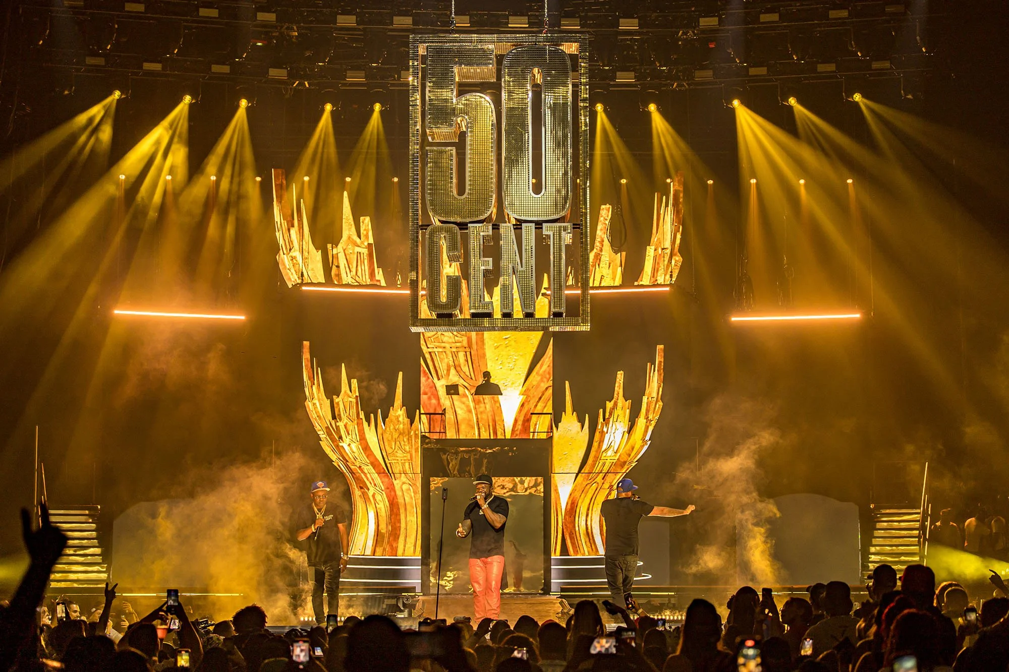 50 Cent The Final Lap Tour Production Design And Creative Direction 50 Cent The Final Lap Tour Production Design And Creative Direction