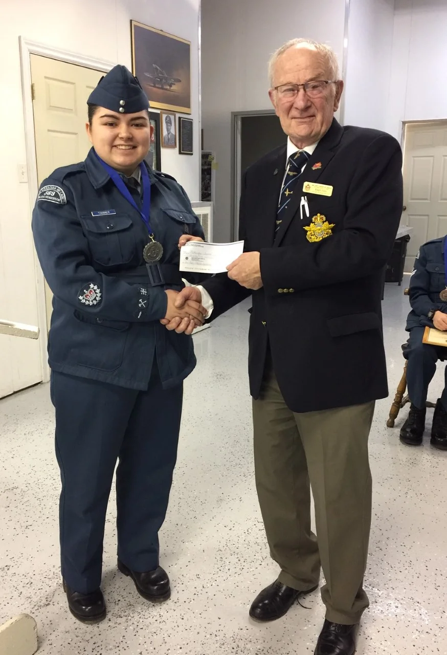 2nd Place - WO2 Makayla Tanner