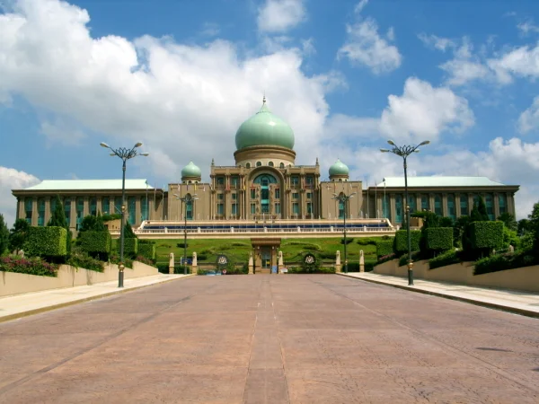 Visit to Putrajaya
