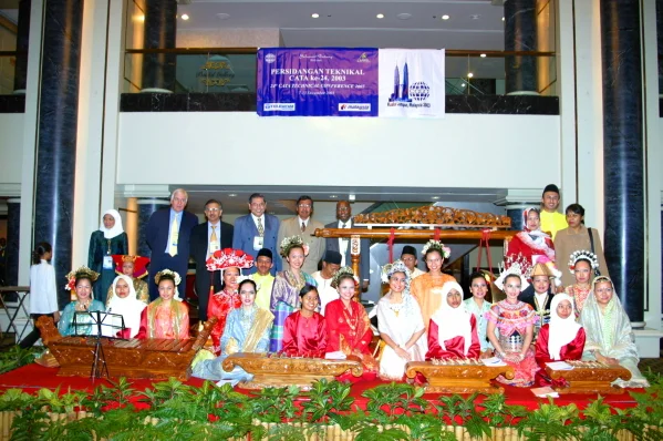 Opening ceremony