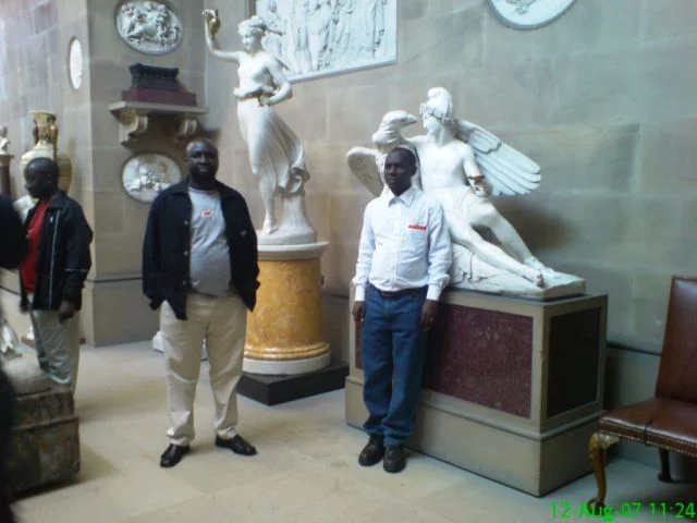 Visit to Chatsworth House, 12 August
