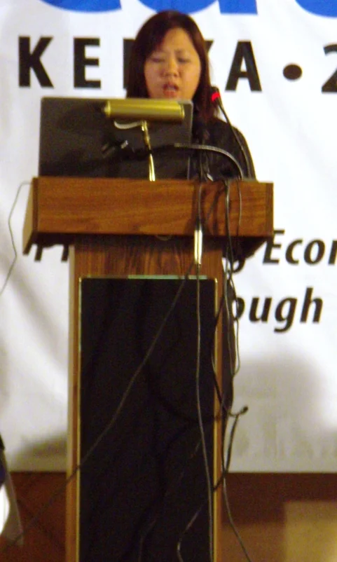 Conference session