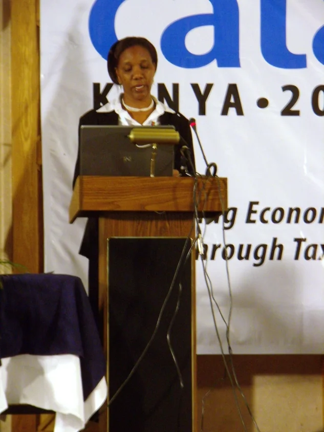 Conference session