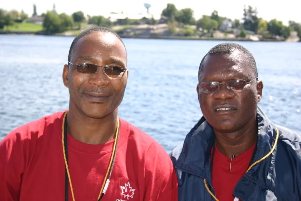 Thousand islands cruise