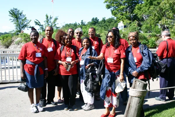 Thousand islands cruise