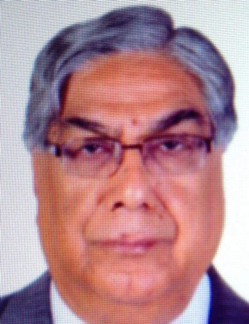 M. Sudhamo LAL