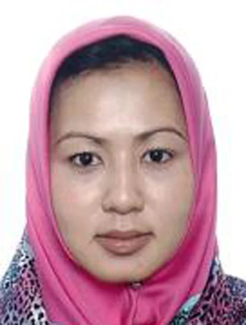 Madam Adreen Aderizza Mohamad Soffi
