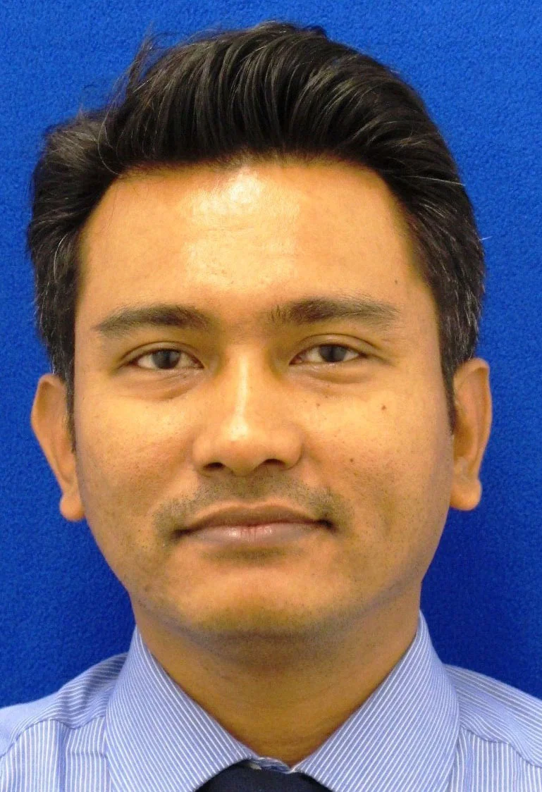 Harris AHMAD ROSLI