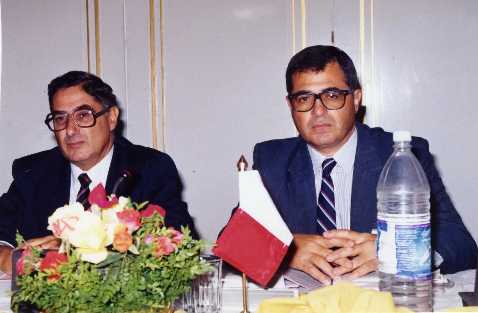 Maltese delegation