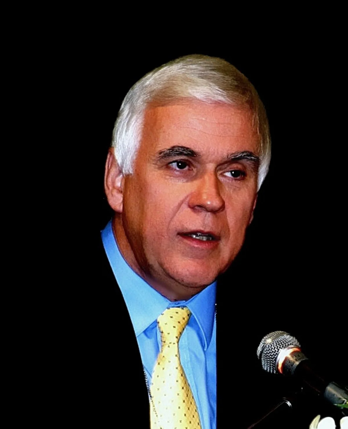 Gerry Cook, OBE (United Kingdom)