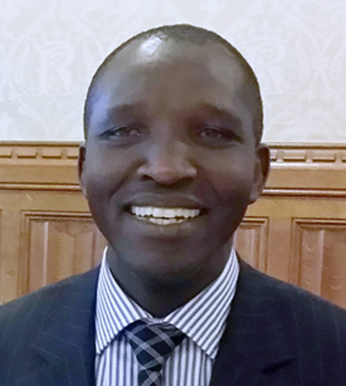 Mr Duncan Onduru (Kenya)