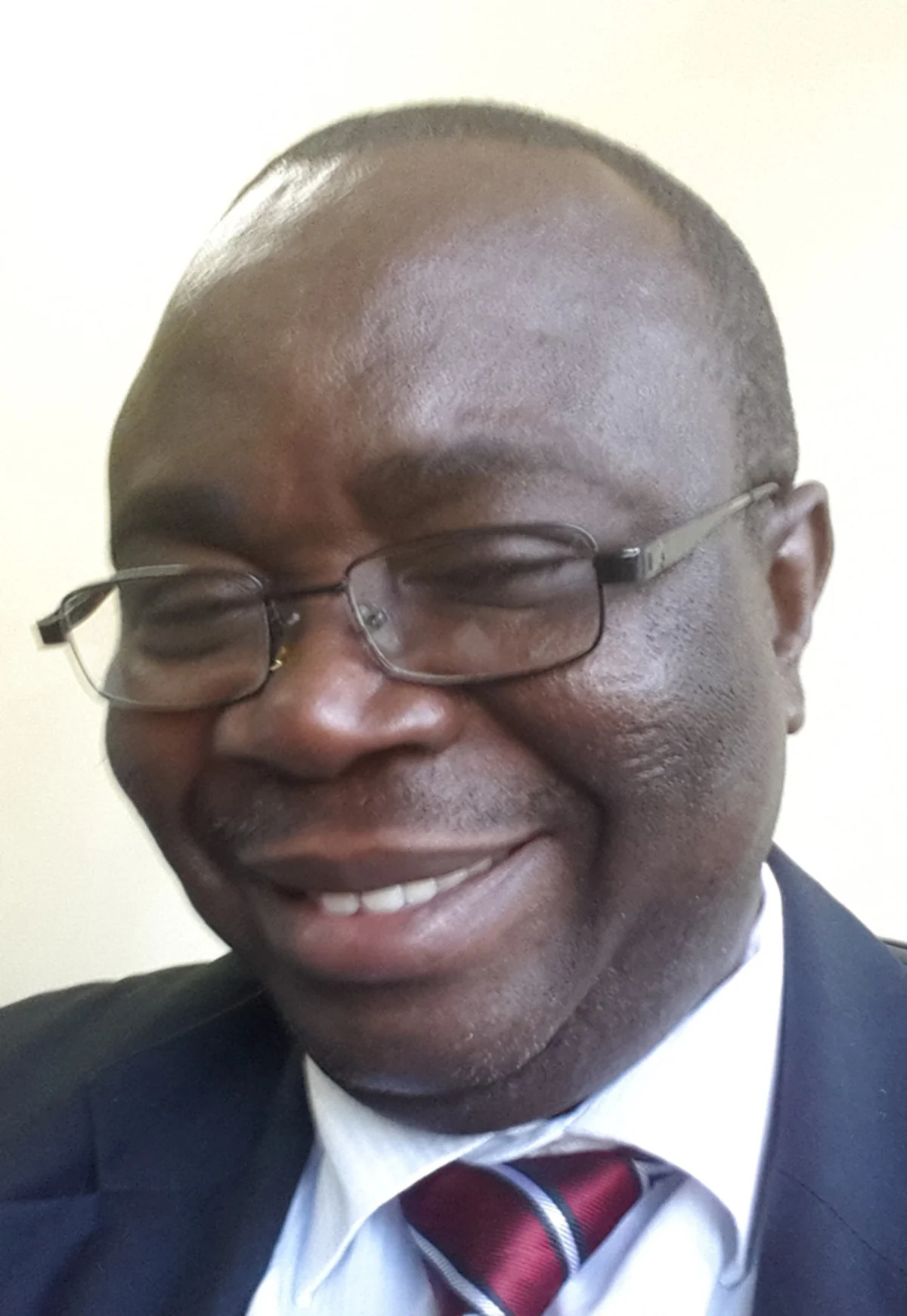 Mr Daniel Edisi (Ghana)