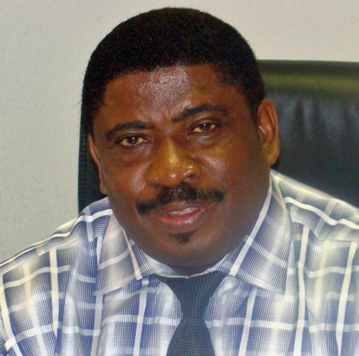 Mr George Blankson (Ghana)