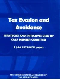 This book summarises the strategies and initiatives used by tax administrations around the world, and in particular in Commonwealth countries, to prevent, detect and deal with tax evasion and advoidance, from “command and control” approaches such as penalties and sanctions to “responsive regulation” such as taxpayer education and assistance.